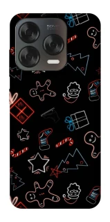 Чехол на ZTE Blade V70 Design Christmas spirit ver.6 фото 1 из 2