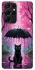Чохол на Samsung Galaxy S21 Ultra Black cat фото 1 з 1