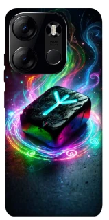 Чехол на Tecno Spark Go 2023 Руна Альгиз фото 1 из 1