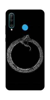 Чохол на Huawei P30 lite Ouroboros фото 1 з 1