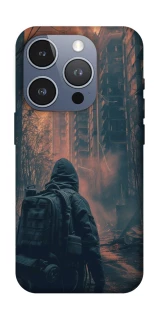 Чехол на Apple iPhone 16 Pro Сталкер v8 фото 1 из 1