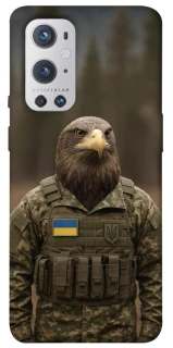 Чохол на OnePlus 9 Pro Орел захисник фото 1 з 1