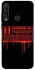 Чохол на Huawei Y6p Horror Halloween фото 1 з 1