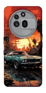 Чохол на Nothing Phone (3a) Pro Car at sunset фото 1 з 1