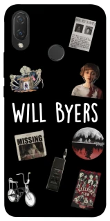 Чохол на Huawei P Smart+ (nova 3i) Stranger Things ver.21 фото 1 з 1