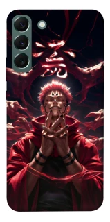 Чехол на Samsung Galaxy S22+ Ryomen Sukuna фото 1 из 1