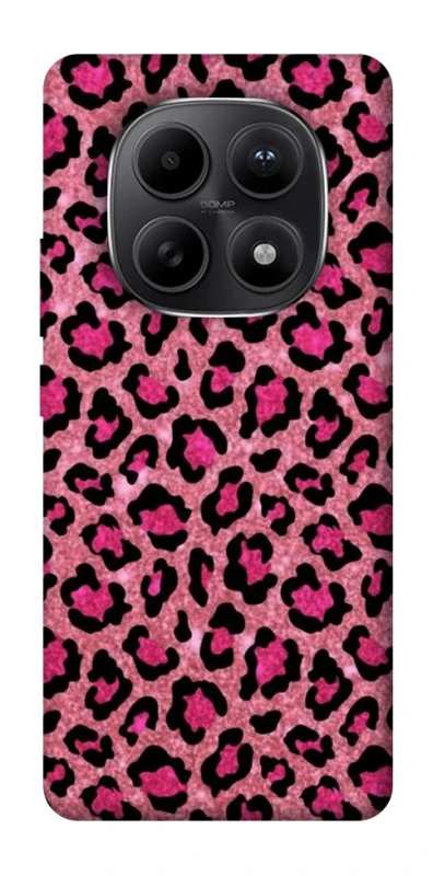 Чохол на Xiaomi Redmi Note 15 5G Leopard Skin v3 фото 1 з 1