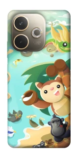 Чохол на Oppo A5 Pro 4G Adopt Me Tropical Adventure фото 1 з 1