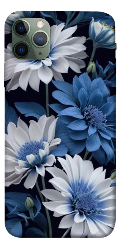 Чохол на Apple iPhone 11 Pro Max (6.5") Flowers v13 фото 1 з 1