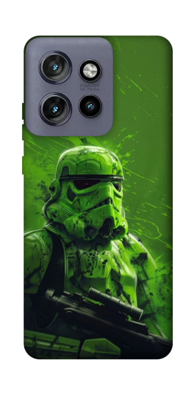 Чохол на Motorola Edge 50 Neo stormtrooper фото 1 з 1