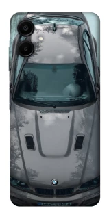 Чехол на Samsung Galaxy A06 BMW grey фото 1 из 1