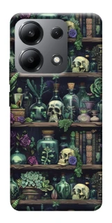 Чохол на Xiaomi Redmi Note 13 4G Bookshelf ver.1 фото 1 з 1