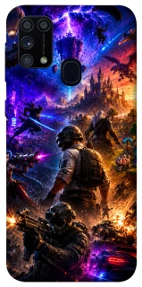 Чехол на Samsung Galaxy M31 My Games фото 1 из 1