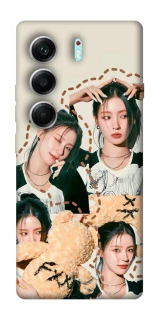 Чохол на Tecno Camon 40 Pro Miyeon v2 - (G)I-DLE фото 1 з 1