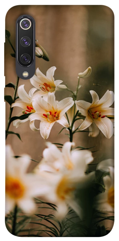 Чохол на Xiaomi Mi 9 SE Лілії фото 1 з 1