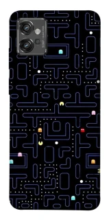 Чохол на Motorola Moto G32 Pacman фото 1 Чохол на Motorola Moto G32 Pacman фото 1 з 1
