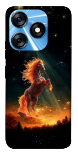 Чохол на TECNO Spark 10 Red Fire Horse ver.2 фото 1 з 1