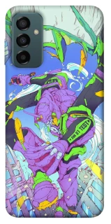 Чохол на Samsung Galaxy M23 5G Євангеліон v2 фото 1 з 1