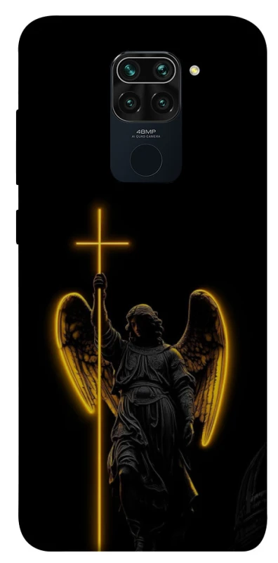 Чохол на Xiaomi Redmi Note 9 / Redmi 10X Angel of Faith фото 1 з 1