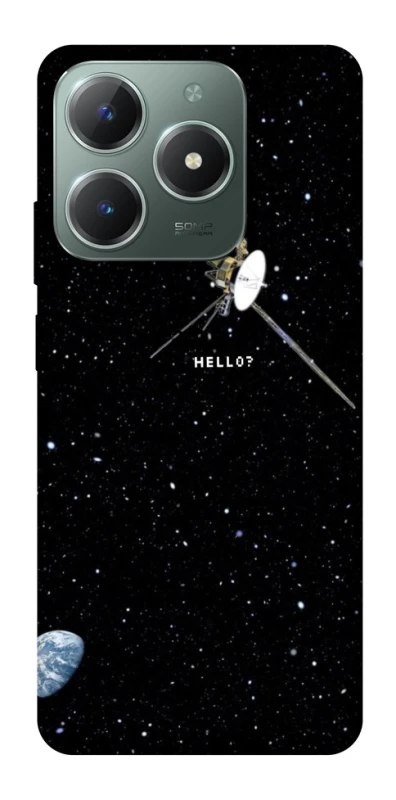 Чохол на Realme C61 Project Hail Mary ver.9 фото 1 з 1