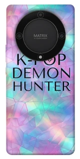 Чехол на Huawei Magic5 Lite K-Pop Demon Hunters Logo фото 1 из 1
