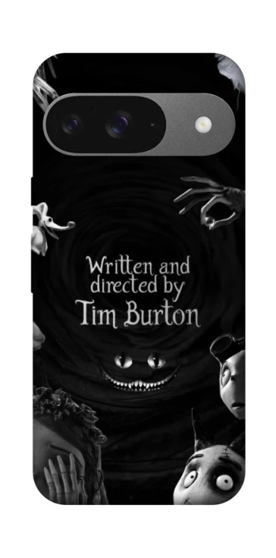 Чехол на Google Pixel 10 Tim Burton фото 1 из 1