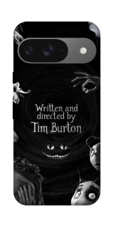Чехол на Google Pixel 10 Tim Burton фото 1 из 1