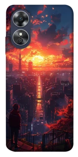 Чехол на Oppo A17 City фото 1 из 1