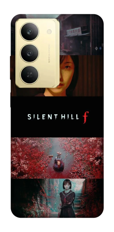 Чохол на Realme 14x Silent Hill aesthetic ver.3 фото 1 з 1