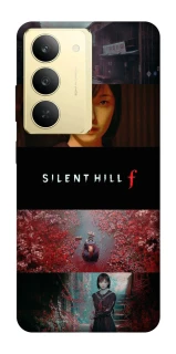 Чохол на Realme 14x Silent Hill aesthetic ver.3 фото 1 з 1