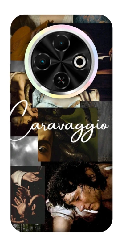 Чехол на TECNO Spark 30C Caravaggio фото 1 из 1