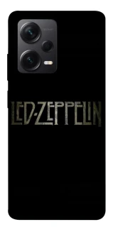 Чохол на Xiaomi Redmi Note 12 Pro 5G Led Zeppelin logo фото 1 Чохол на Xiaomi Redmi Note 12 Pro 5G Led Zeppelin logo фото 1 з 1