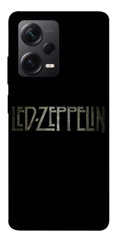 Чехол на Xiaomi Redmi Note 12 Pro+ 5G Led Zeppelin logo фото 1 из 1