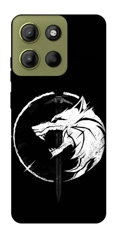 Чехол на Motorola Moto G15 4G Школа Волка фото 1 из 1