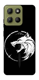 Чохол на Motorola Moto G15 4G Школа Вовка фото 1 з 1