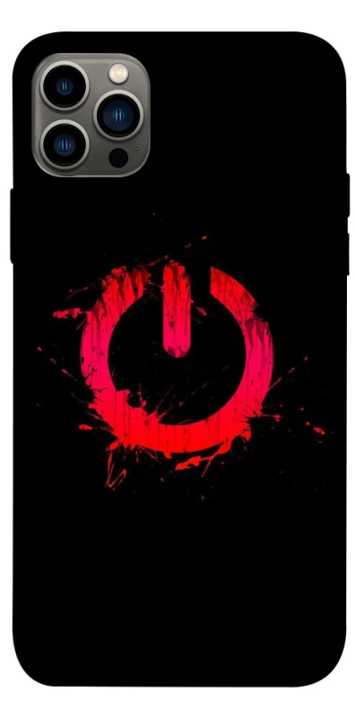 Чехол на Apple iPhone 12 Pro (6.1") Power On фото 1 из 1