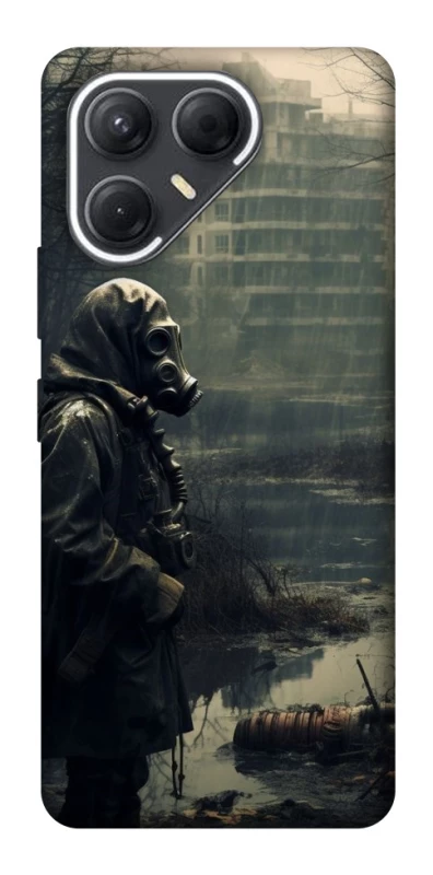 Чохол на TECNO Pova 7 Stalker v2 фото 1 з 1