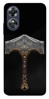 Чохол на Oppo A17 Мйольнір фото 1 з 1