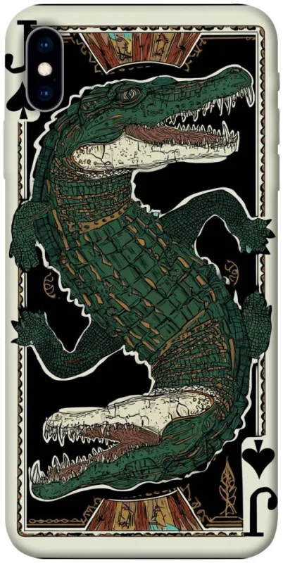 Чохол на Apple iPhone X (5.8") Joker фото 1 з 1