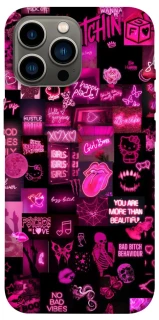 Чехол на Apple iPhone 13 Pro Max (6.7") Hot collage ver.8 фото 1 из 1