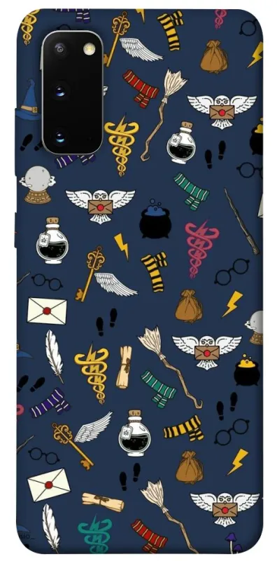 Чохол на Samsung Galaxy S20 Harry Potter v1 фото 1 з 1