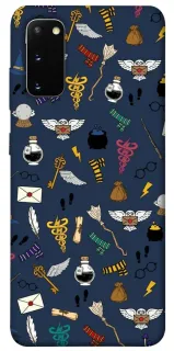 Чохол на Samsung Galaxy S20 Harry Potter v1 фото 1 з 1