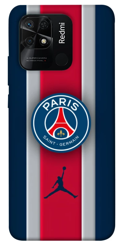 Чехол на Xiaomi Redmi 10C FC PSG v3 фото 1 из 1