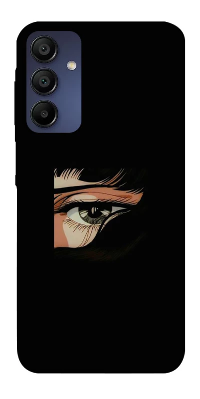 Чохол на Samsung Galaxy A15 4G/5G Погляд аніме фото 1 з 1