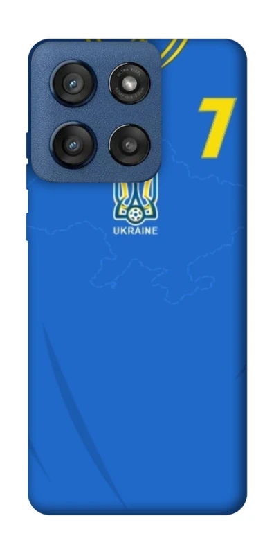 Чехол на Motorola Edge 60 Stylus UA-Football ver.4 фото 1 из 1