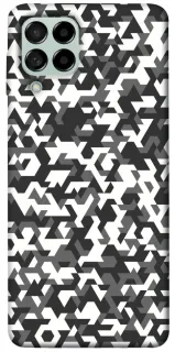 Чохол на Samsung Galaxy M53 5G Camouflage v7 фото 1 з 1