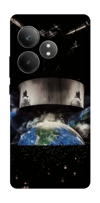 Чехол на Realme GT Neo 6 SE Kanye West ver.7 фото 1 из 1