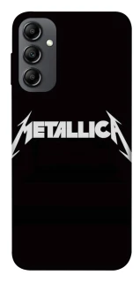 Чохол на Samsung Galaxy A14 4G/5G Metallica logo фото 1 з 1