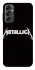 Чохол на Samsung Galaxy A14 4G/5G Metallica logo фото 1 з 1