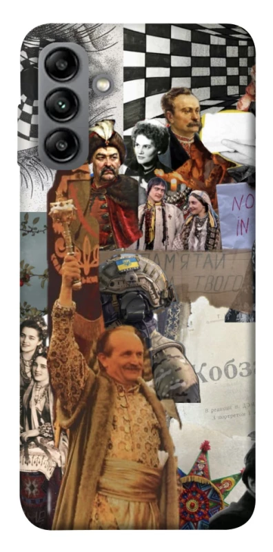 Чохол на Samsung Galaxy A04s Ukraine style ver.4 фото 1 з 1